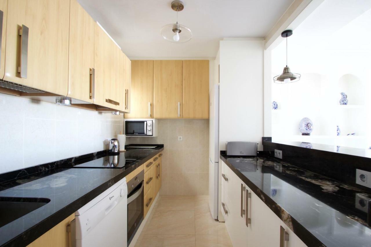 R&E Apartment Torremolinos Zewnętrze zdjęcie